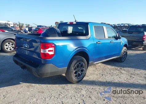 2024 Ford Maverick Xlt from USA, damaged, VIN 3FTTW8H31RRB68218